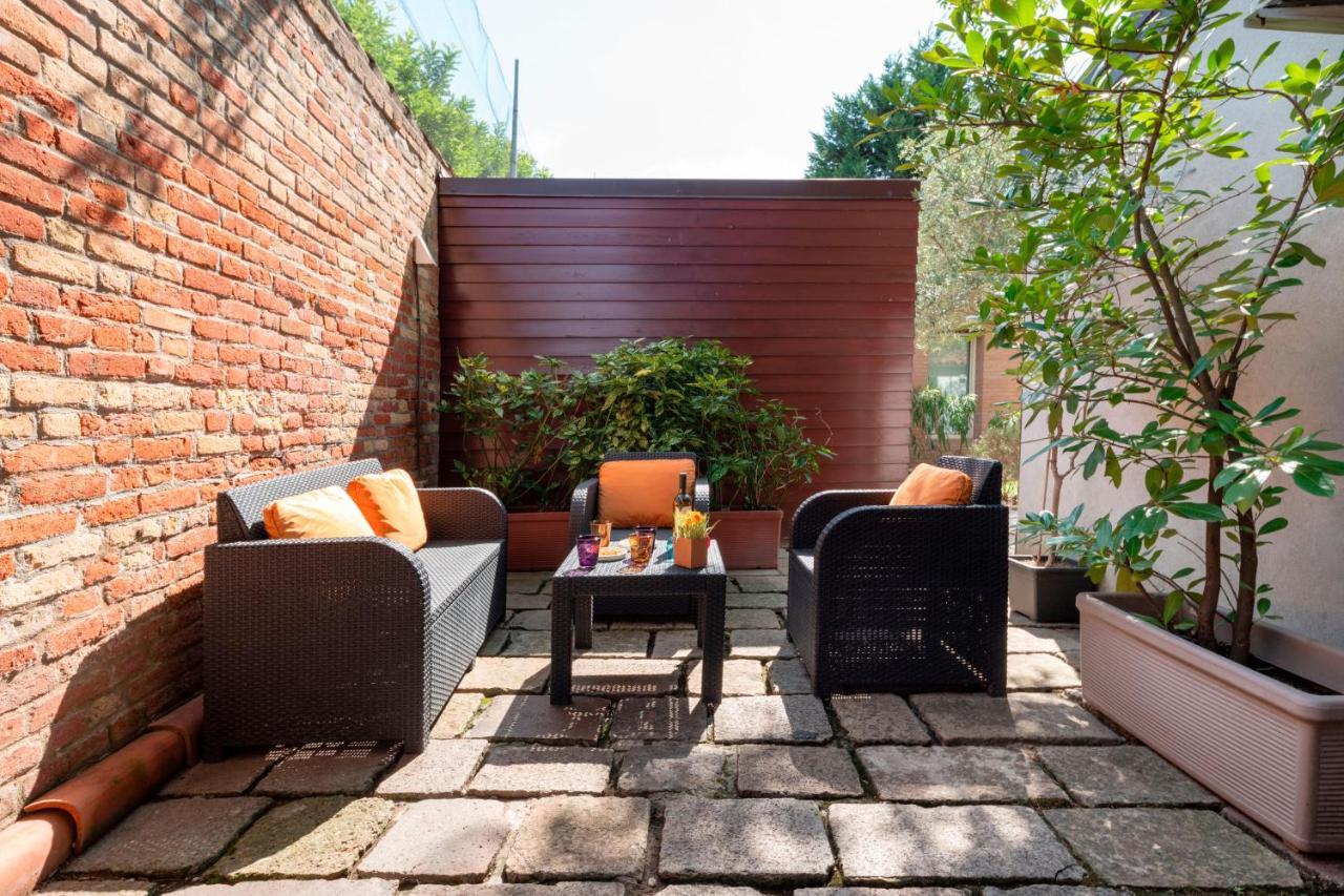 The Waterview Alcove Apartment Venice Exterior photo