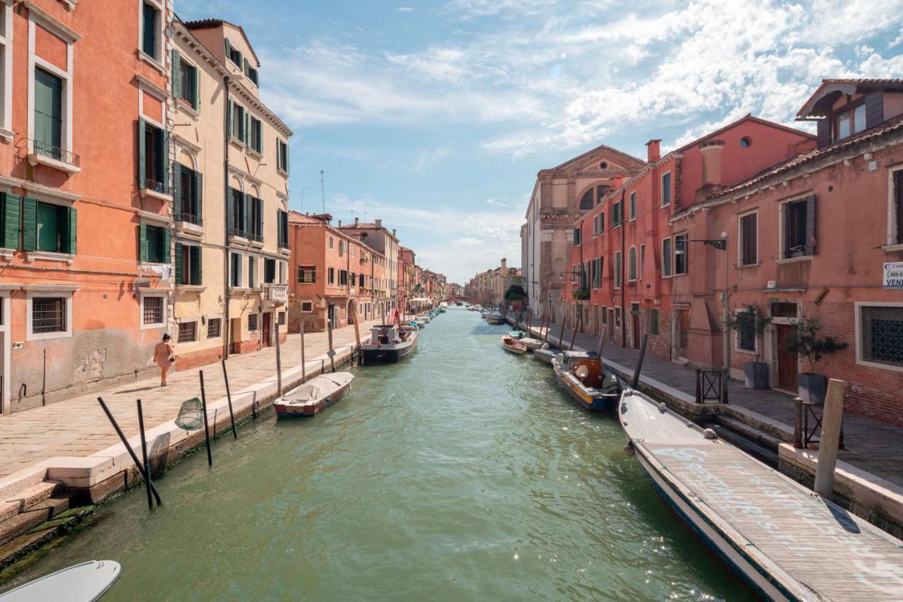 The Waterview Alcove Apartment Venice Exterior photo