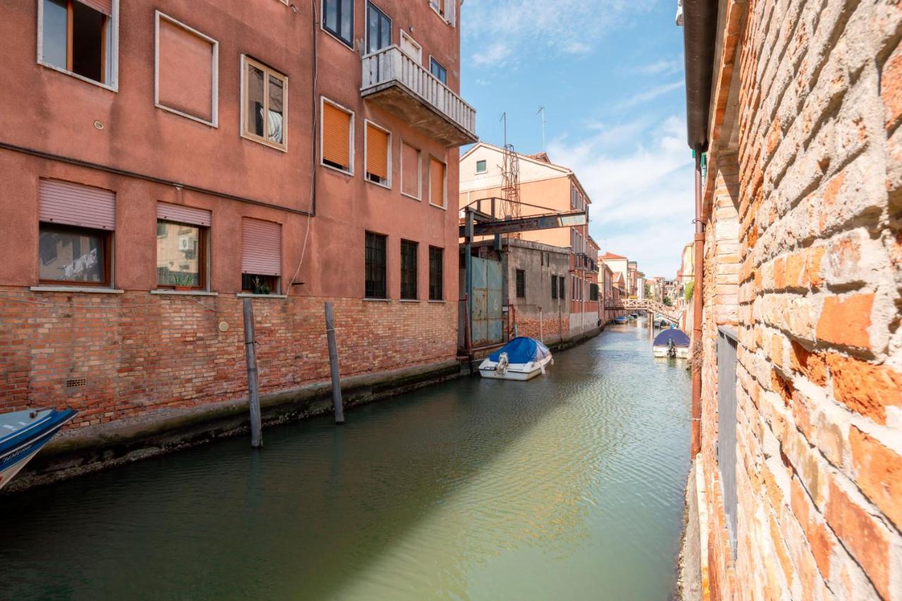 The Waterview Alcove Apartment Venice Exterior photo