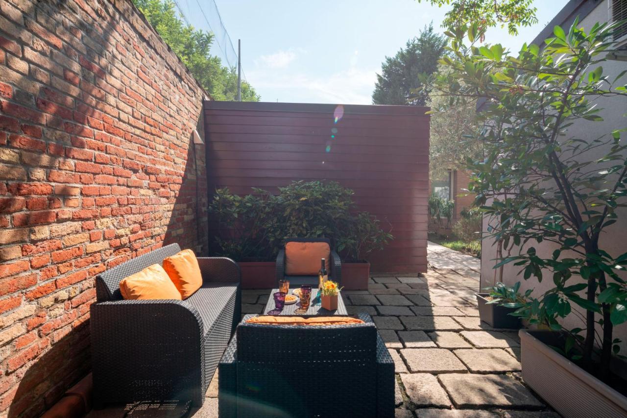 The Waterview Alcove Apartment Venice Exterior photo