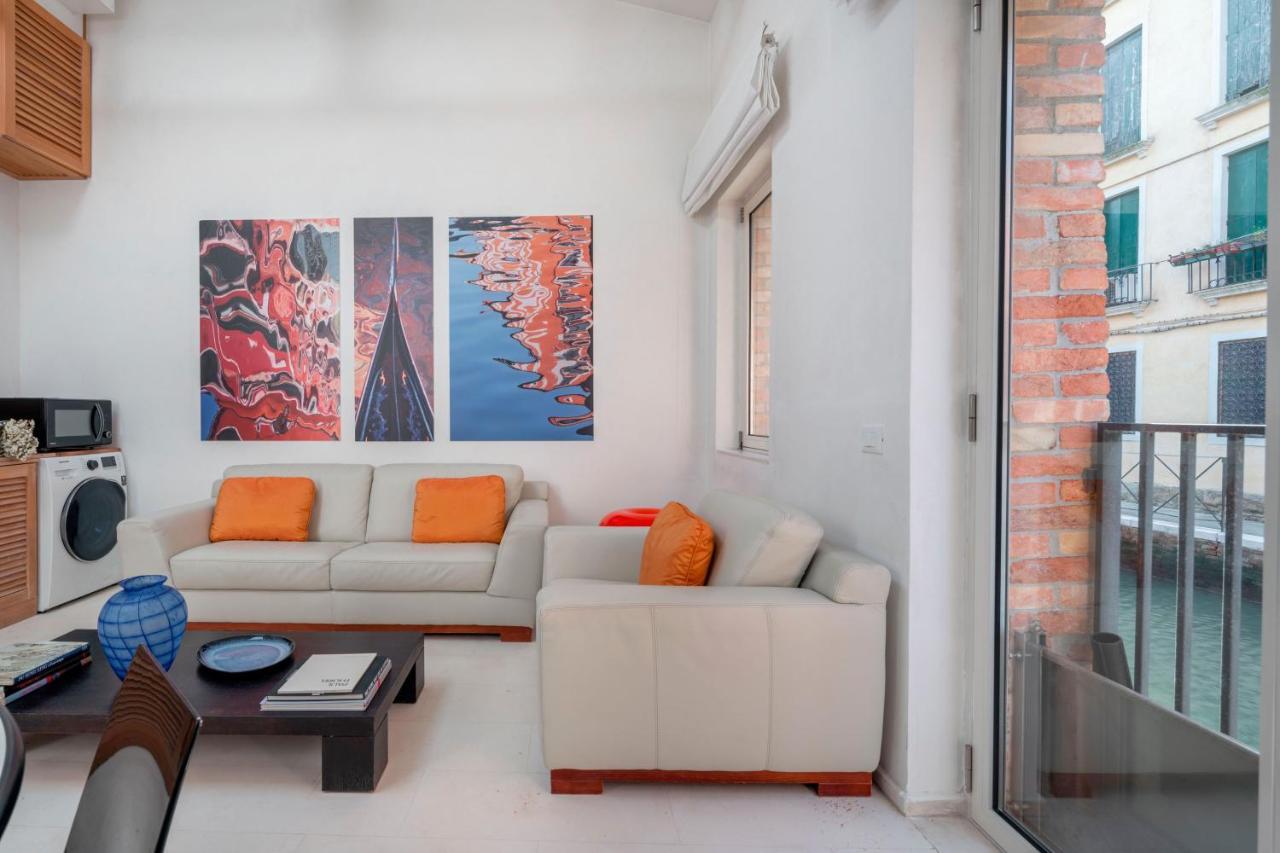 The Waterview Alcove Apartment Venice Exterior photo