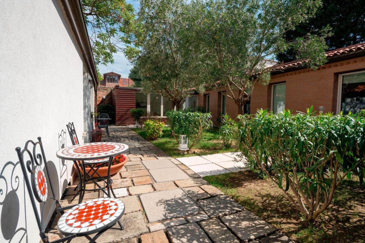 The Waterview Alcove Apartment Venice Exterior photo