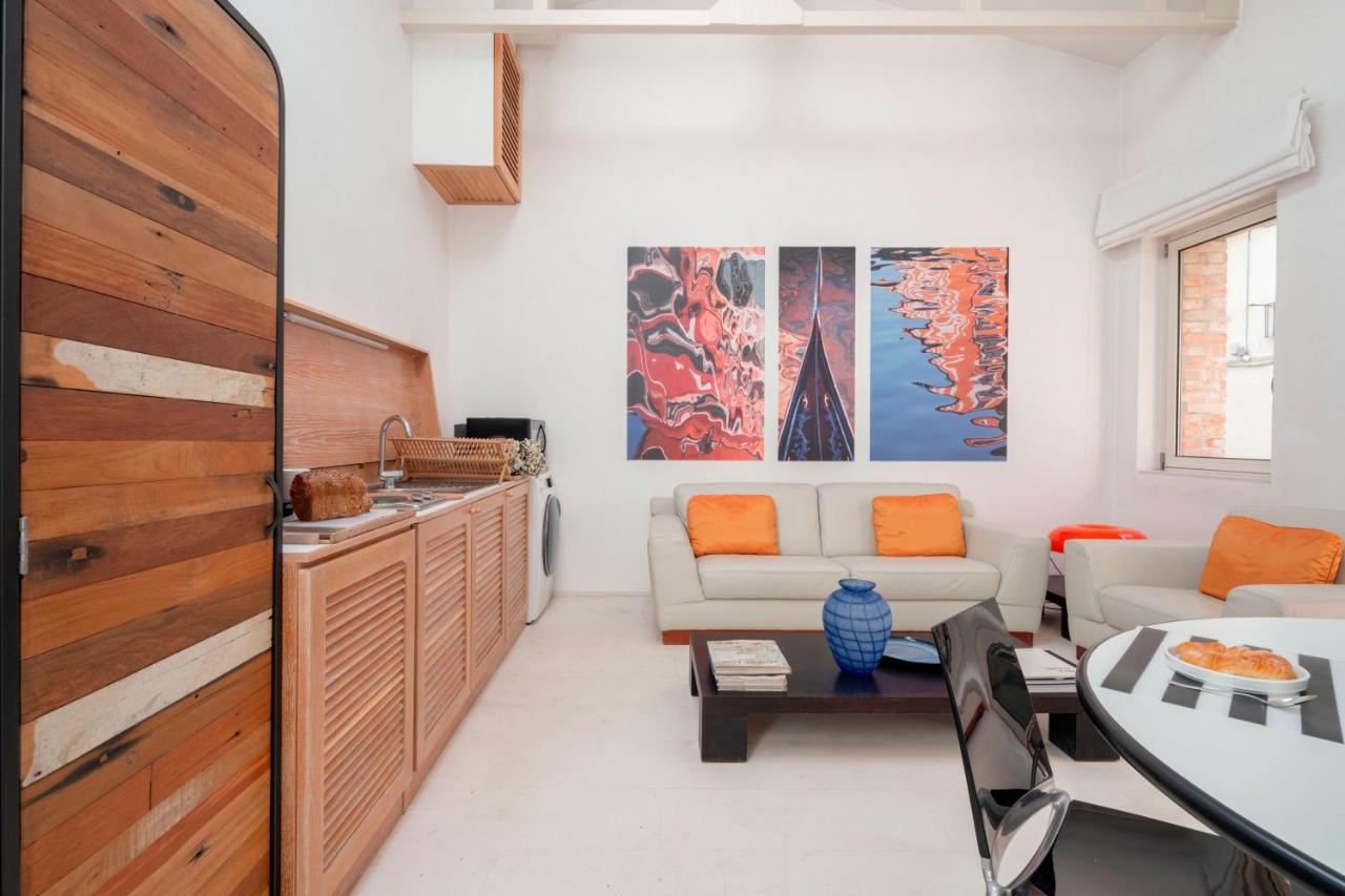 The Waterview Alcove Apartment Venice Exterior photo