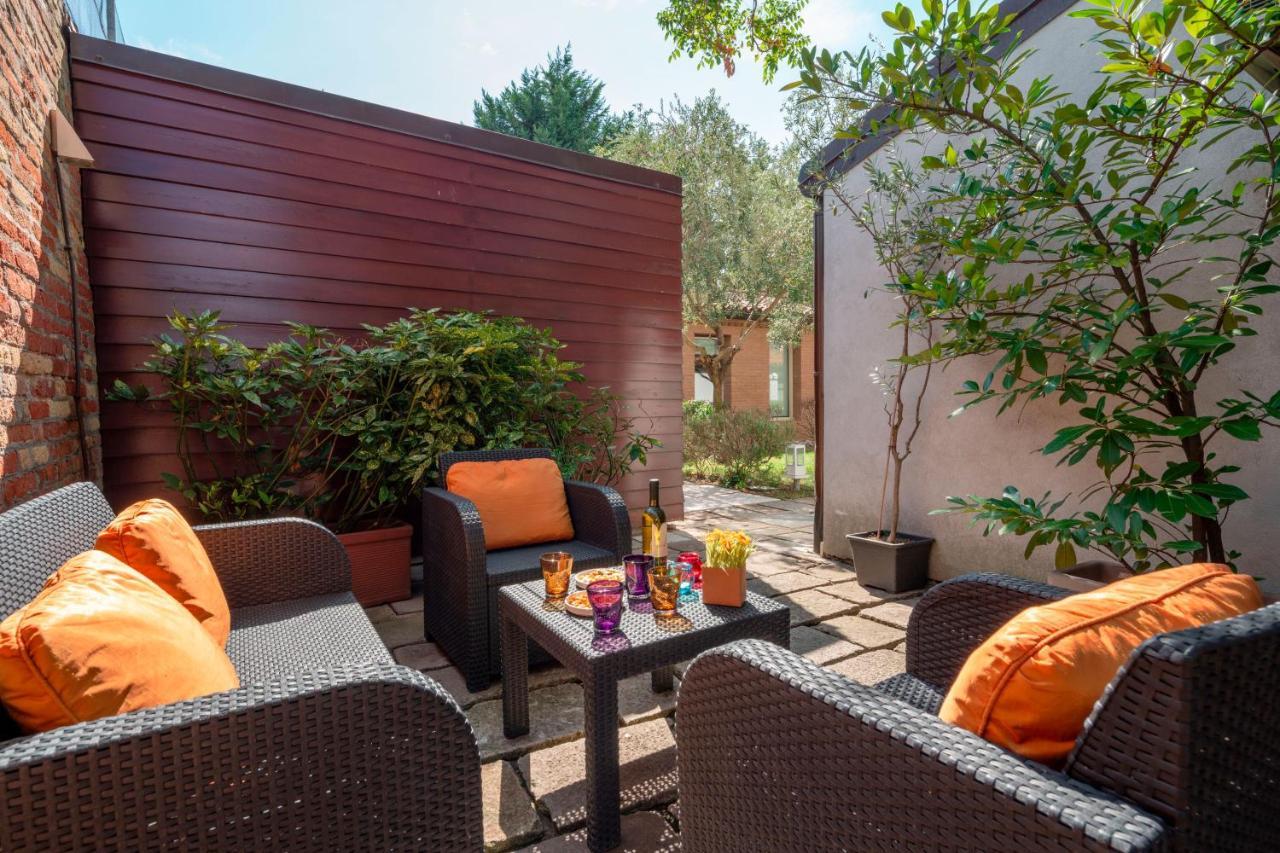 The Waterview Alcove Apartment Venice Exterior photo