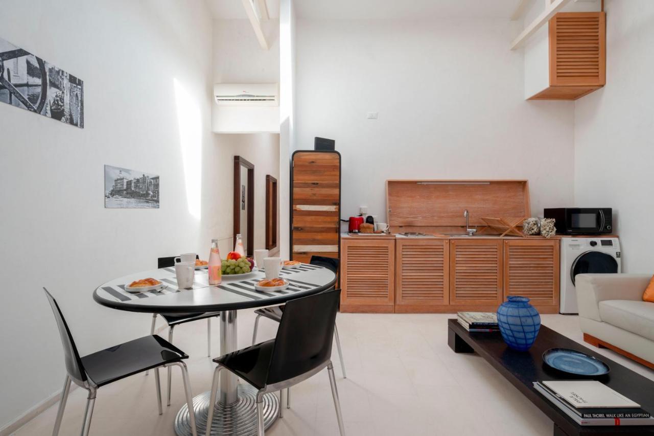 The Waterview Alcove Apartment Venice Exterior photo