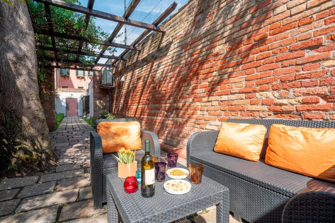 The Waterview Alcove Apartment Venice Exterior photo