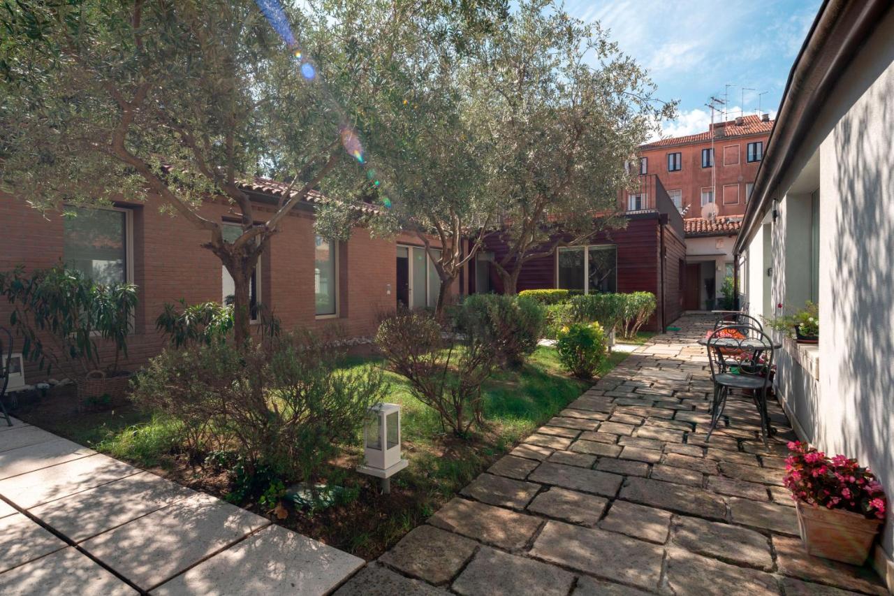 The Waterview Alcove Apartment Venice Exterior photo