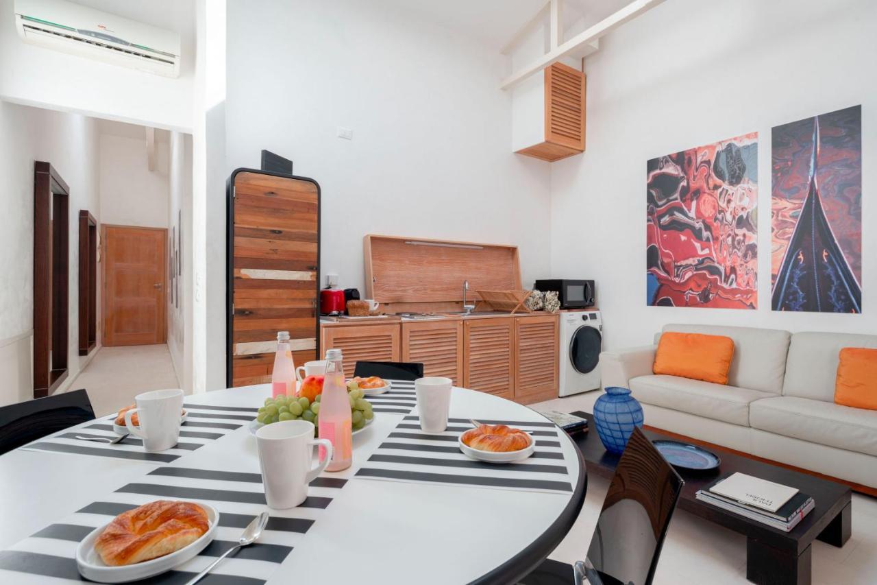 The Waterview Alcove Apartment Venice Exterior photo