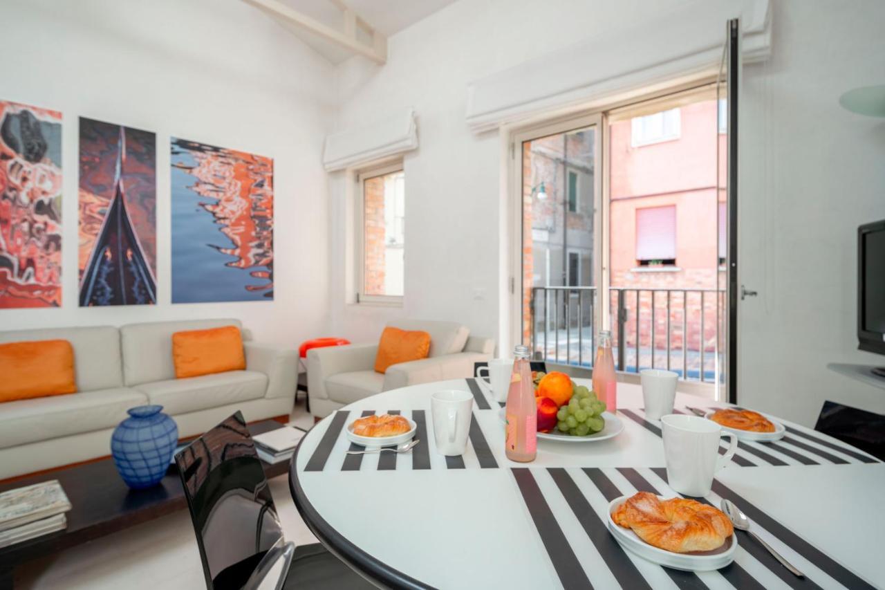 The Waterview Alcove Apartment Venice Exterior photo